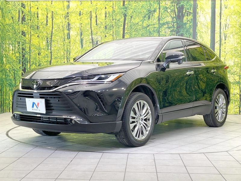 2023 Toyota Harrier 6BA-MXUA80 (UW-6a754e286705d)[13]