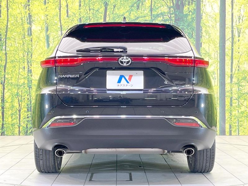 2023 Toyota Harrier 6BA-MXUA80 (UW-6a754e286705d)[18]