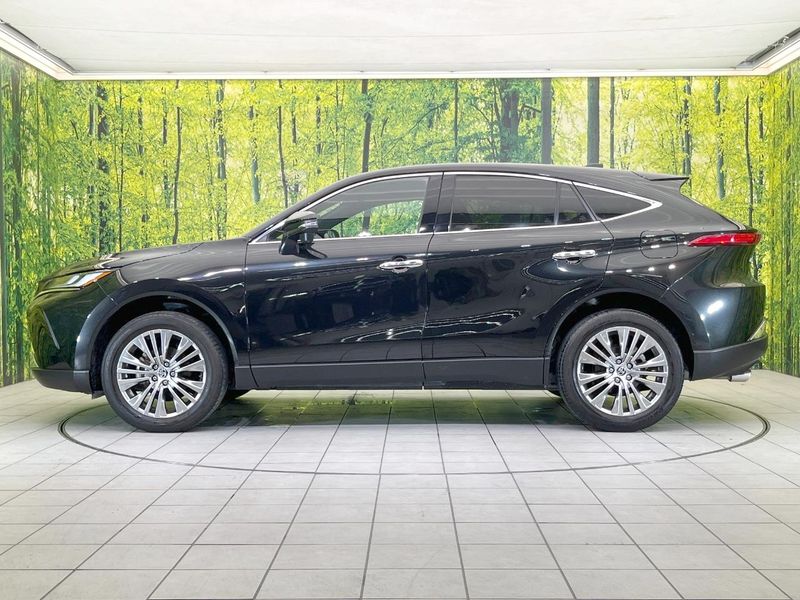 2023 Toyota Harrier 6BA-MXUA80 (UW-6a754e286705d)[12]