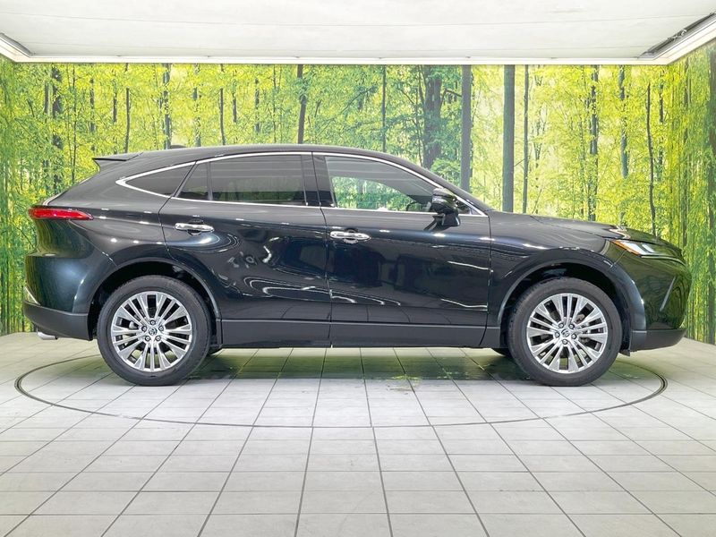 2023 Toyota Harrier 6BA-MXUA80 (UW-6a754e286705d)[16]