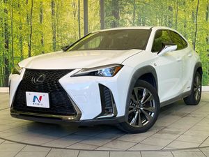 2020 Lexus UX 6AA-MZAH10
