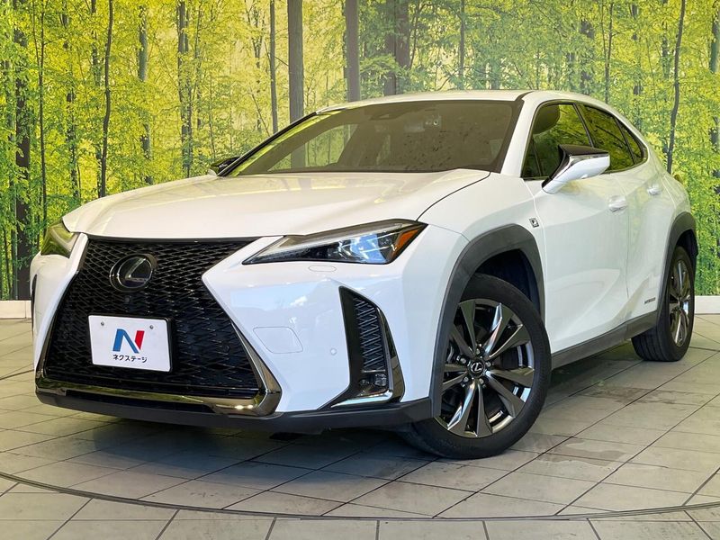 2020 Lexus UX 6AA-MZAH10 (UW-6a754e3c4be2b)[0]