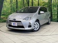 2013 Toyota Aqua DAA-NHP10