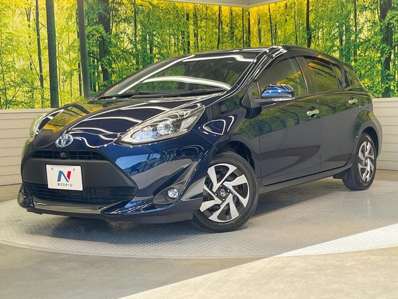 2020 Toyota Aqua 6AA-NHP10 (UW-6a754e53816c0)[0]