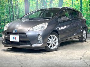2012 Toyota Aqua DAA-NHP10