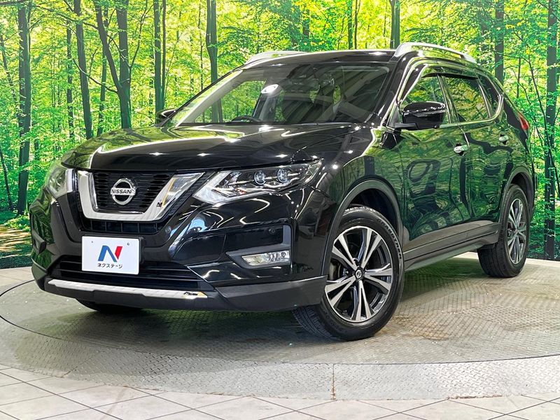 2018 Nissan X-Trail DBA-NT32 (UW-6a754e70b61c6)[0]