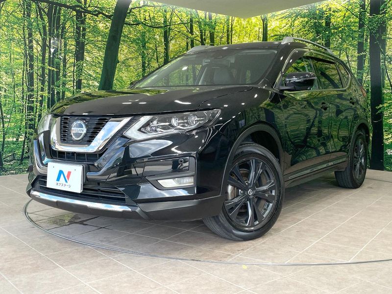 2021 Nissan X-Trail 5BA-NT32 (UW-6a754e749efed)[0]