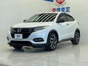 2019 Honda Vezel DBA-RU1