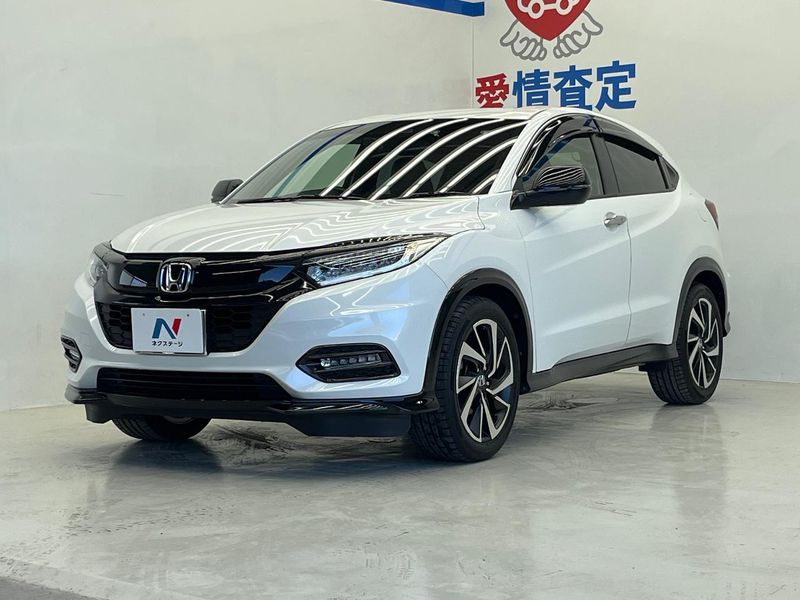2019 Honda Vezel DBA-RU1 (UW-6a754e83c6b9a)[0]