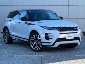 2021 Land Rover Range Rover Evoque 3CA-LZ2NB