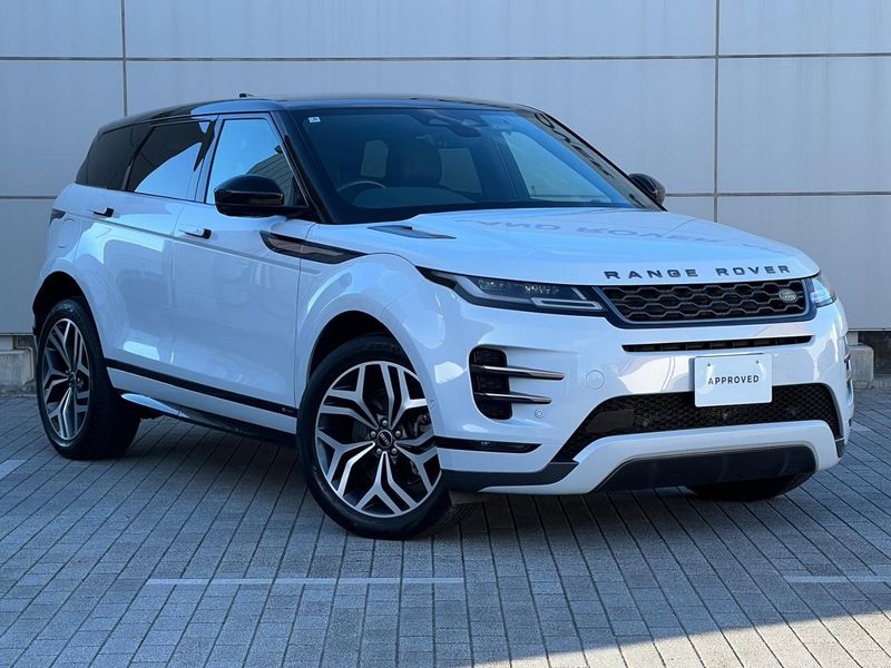 2021 Land Rover Range Rover Evoque 3CA-LZ2NB (UW-6a754ea85acd9)[0]
