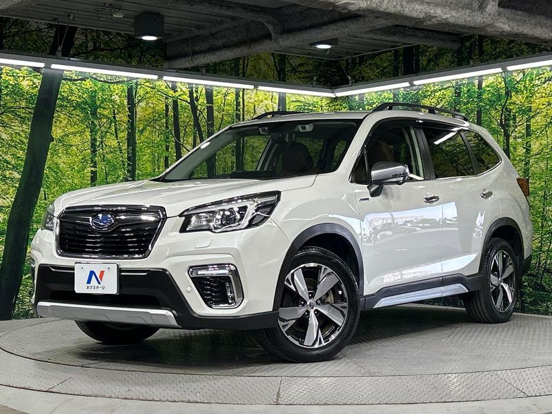 2019 Subaru Forester 5AA-SKE (UW-6a754eb199079)[0]