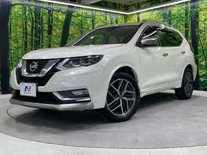 2017 Nissan X-Trail DBA-T32