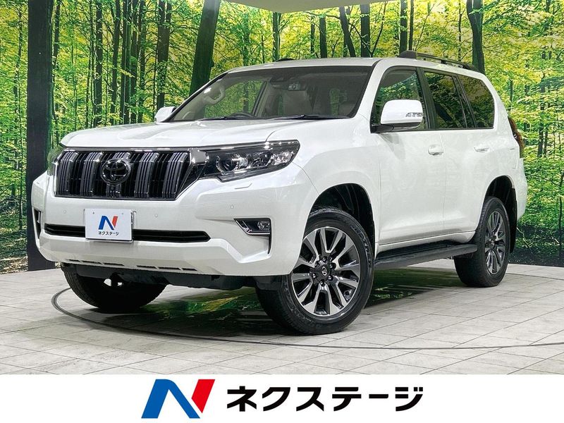 2022 Toyota Land Cruiser Prado 3BA-TRJ150W (UW-6a754ec51d97d)[3]