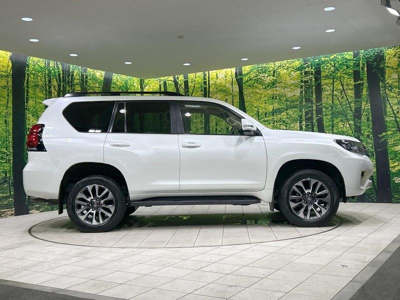 2022 Toyota Land Cruiser Prado 3BA-TRJ150W (UW-6a754ec51d97d)[10]