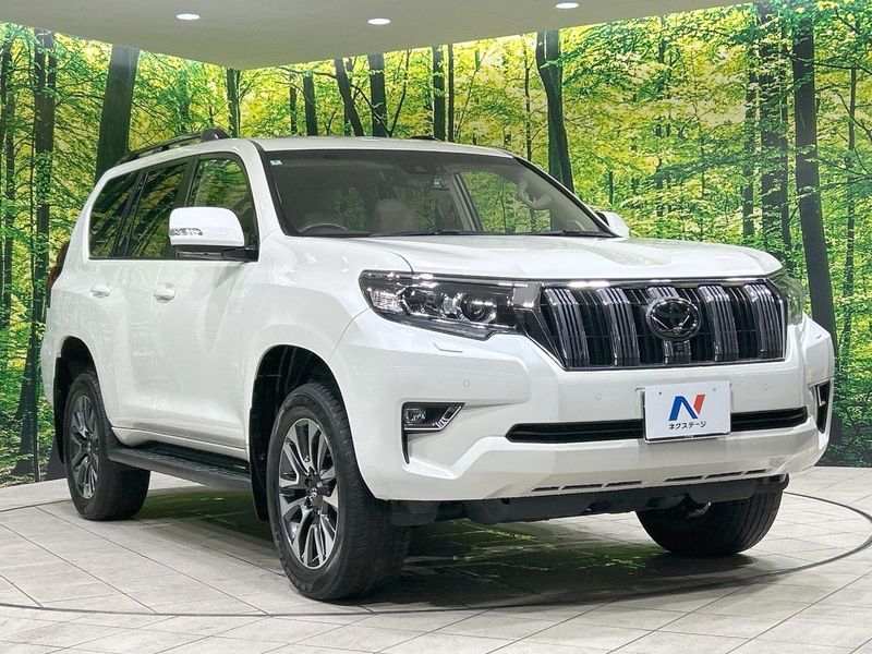 2022 Toyota Land Cruiser Prado 3BA-TRJ150W (UW-6a754ec51d97d)[11]