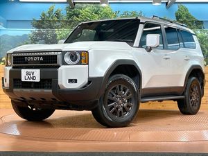2025 Toyota Land Cruiser 250 3BA-TRJ250W