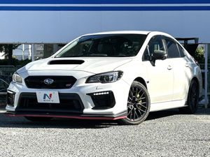 2019 Subaru WRX STI CBA-VAB