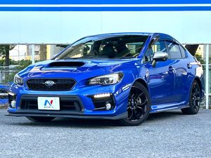 2018 Subaru WRX S4 DBA-VAG