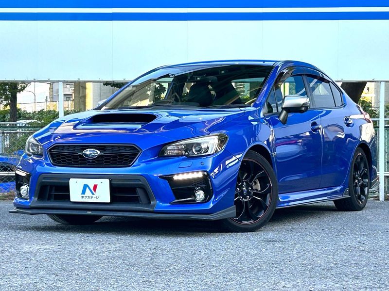 2018 Subaru WRX S4 DBA-VAG (UW-6a754ed8c03cd)[0]