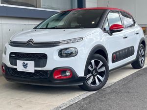 2017 Citroen C3 ABA-B6HN01