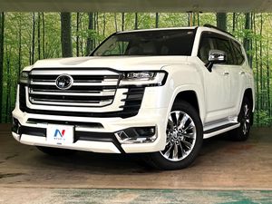 2024 Toyota Land Cruiser 3BA-VJA300W