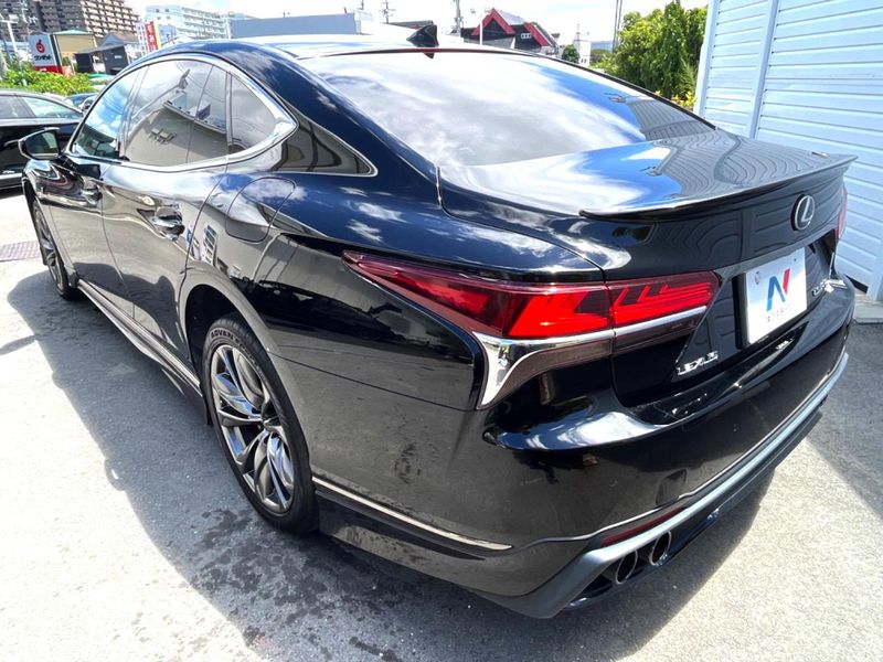 2018 Lexus LS DBA-VXFA55 (UW-6a754eea8713a)[21]