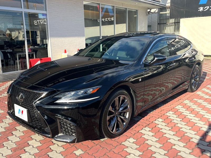 2020 Lexus LS DBA-VXFA55 (UW-6a754eeab0f29)[11]