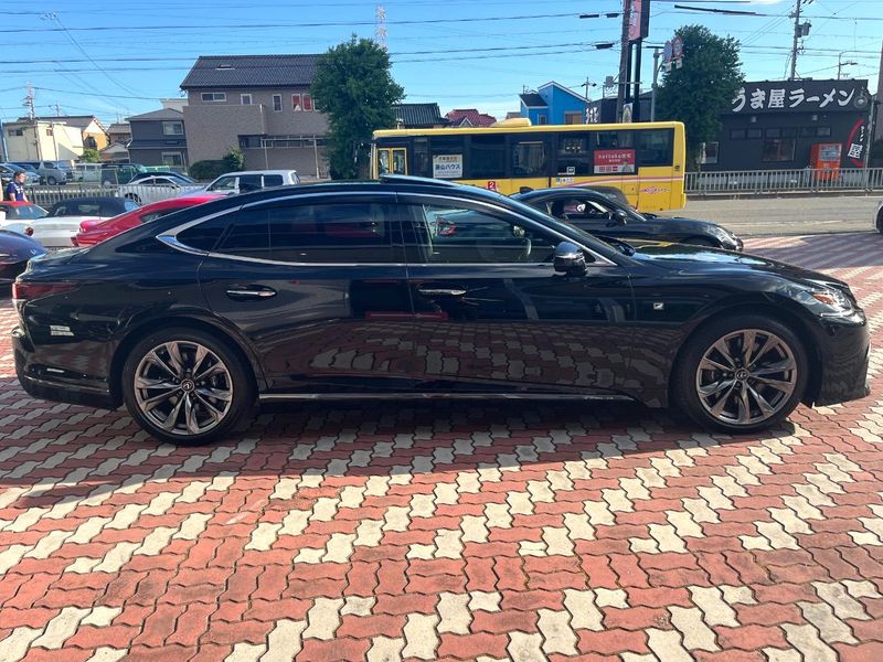 2020 Lexus LS DBA-VXFA55 (UW-6a754eeab0f29)[6]