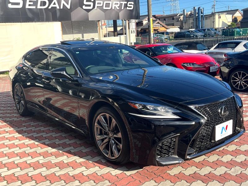 2020 Lexus LS DBA-VXFA55 (UW-6a754eeab0f29)[5]