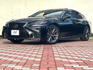 2020 Lexus LS DBA-VXFA55