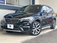 2015 BMW X1 DBA-HS20