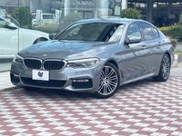 2018 BMW 5 Series LDA-JC20