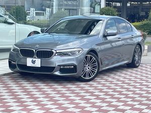 2018 BMW 5 Series LDA-JC20