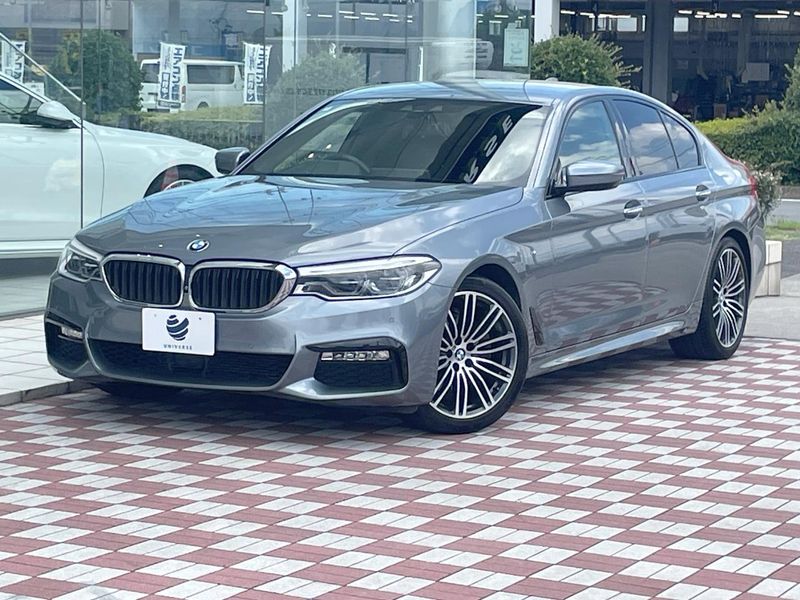 2018 BMW 5 Series LDA-JC20 (UW-6a754ef48f29b)[0]