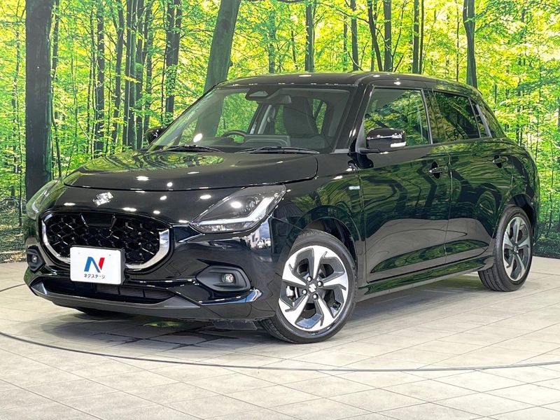 2024 Suzuki Swift 5AA-ZCEDS (UW-6a754f123735b)[0]