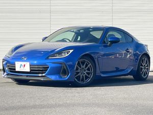2021 Subaru BRZ 3BA-ZD8