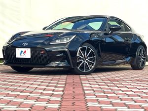 2022 Toyota GR86 3BA-ZN8