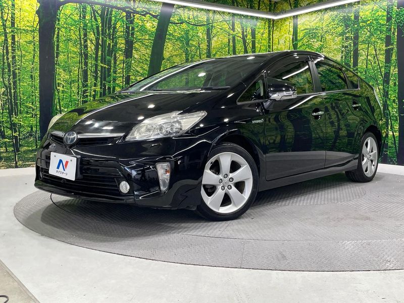 2013 Toyota Prius DAA-ZVW30 (UW-6a754f443a625)[0]