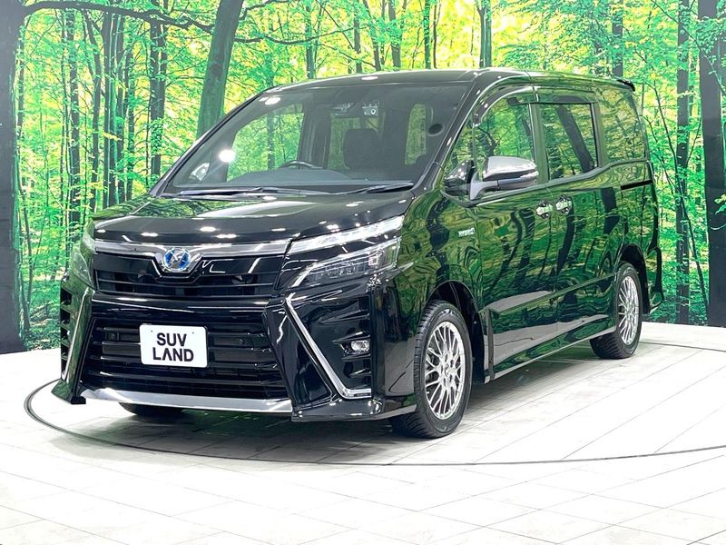 2019 Toyota Voxy DAA-ZWR80W (UW-6a754f61789e6)[9]