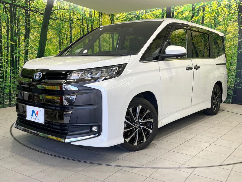 2023 Toyota Noah 6AA-ZWR90W (UW-6a754f694a892)[0]