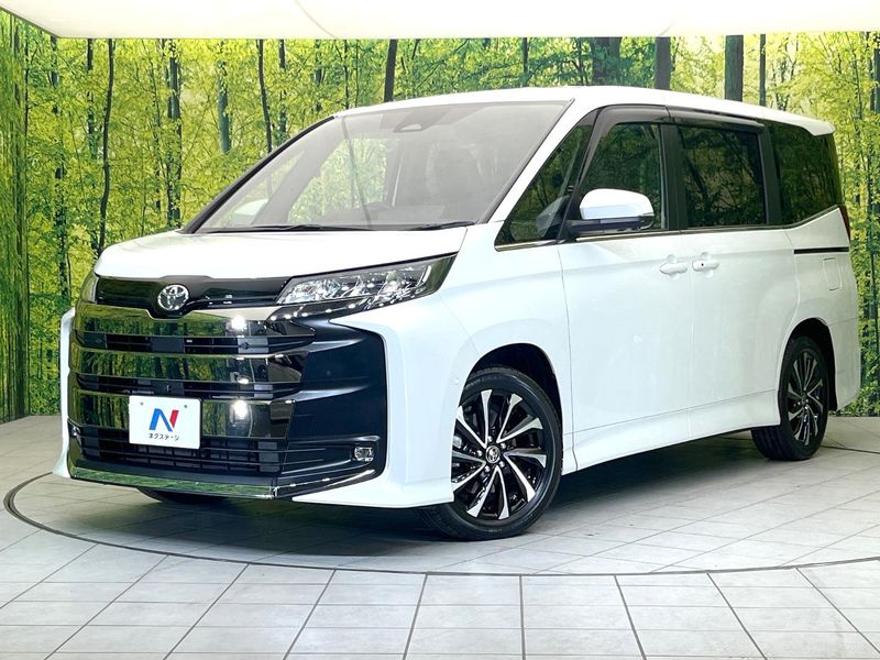2026 Toyota Noah 6AA-ZWR90W (UW-6a754f713864d)[0]