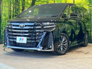 2025 Toyota Vellfire Hybrid 6AA-AAHH40W