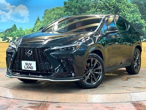 2023 Lexus NX 6AA-AAZH20