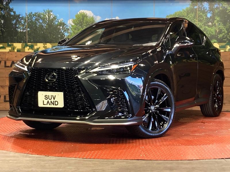 2024 Lexus NX 6AA-AAZH25 (UW-6a769cabbd64f)[0]