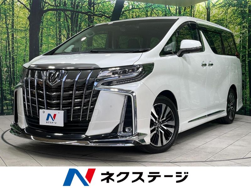 2018 Toyota Alphard DBA-AGH30W (UW-6a769cb560593)[3]