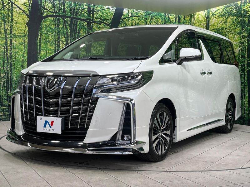 2018 Toyota Alphard DBA-AGH30W (UW-6a769cb560593)[18]