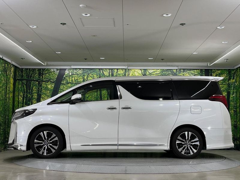 2023 Toyota Alphard 3BA-AGH30W (UW-6a769cbfe9067)[14]