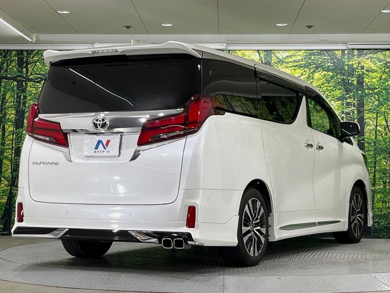 2023 Toyota Alphard 3BA-AGH30W (UW-6a769cbfe9067)[17]