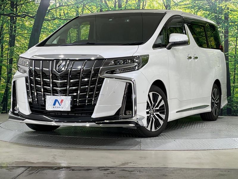 2023 Toyota Alphard 3BA-AGH30W (UW-6a769cbfe9067)[0]